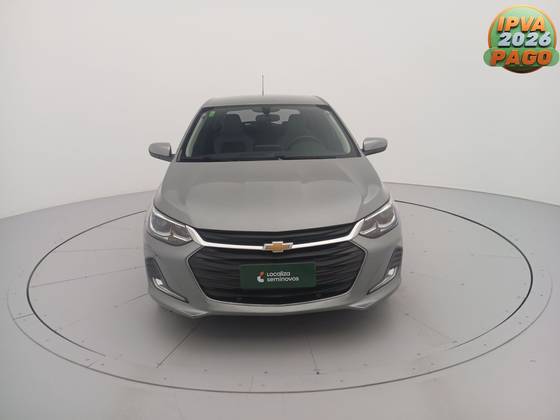 CHEVROLET ONIX 1.0 TURBO FLEX PREMIER AUTOMÁTICO